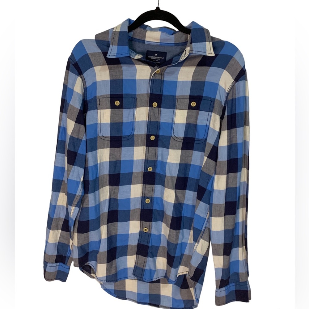 American Eagle Women’s Flannel